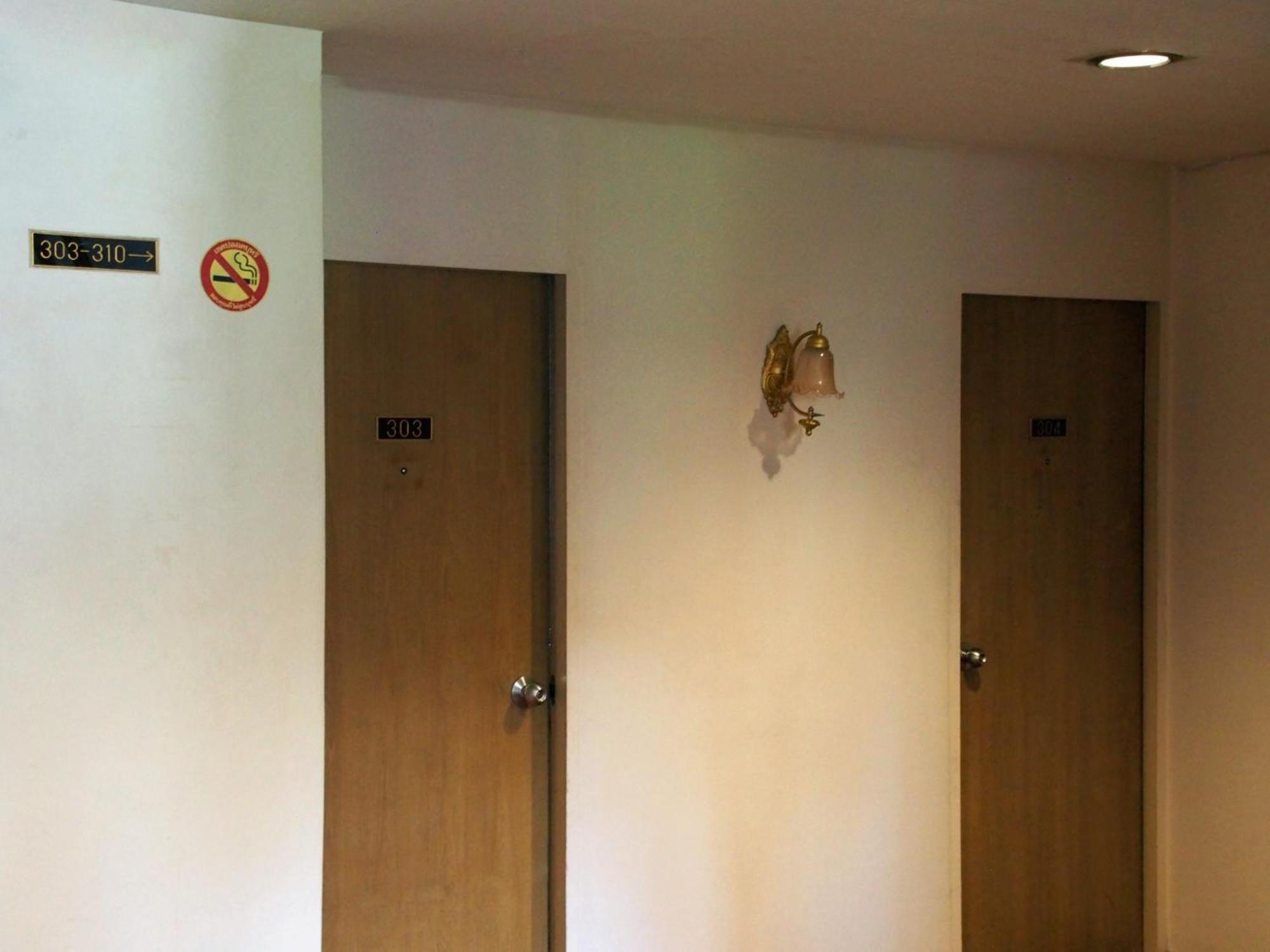 Wish Inn Chidlom Bkk - วิช อินน์ ชิดลม X Makkasan エクステリア 写真