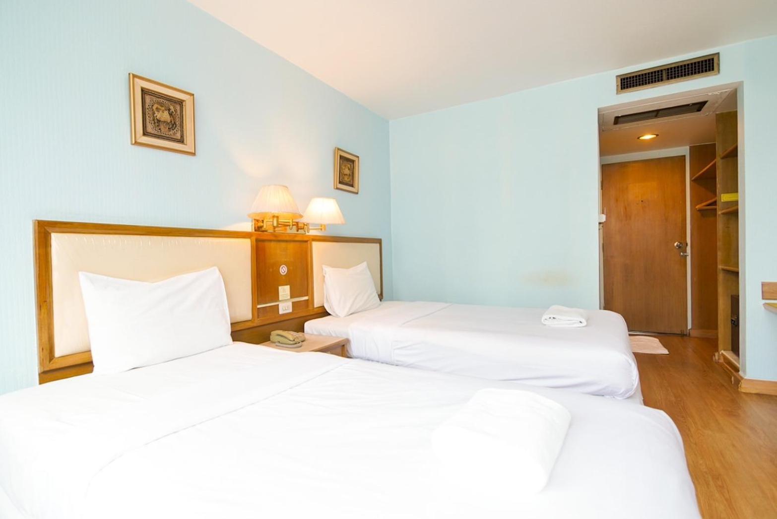 Wish Inn Chidlom Bkk - วิช อินน์ ชิดลม X Makkasan エクステリア 写真