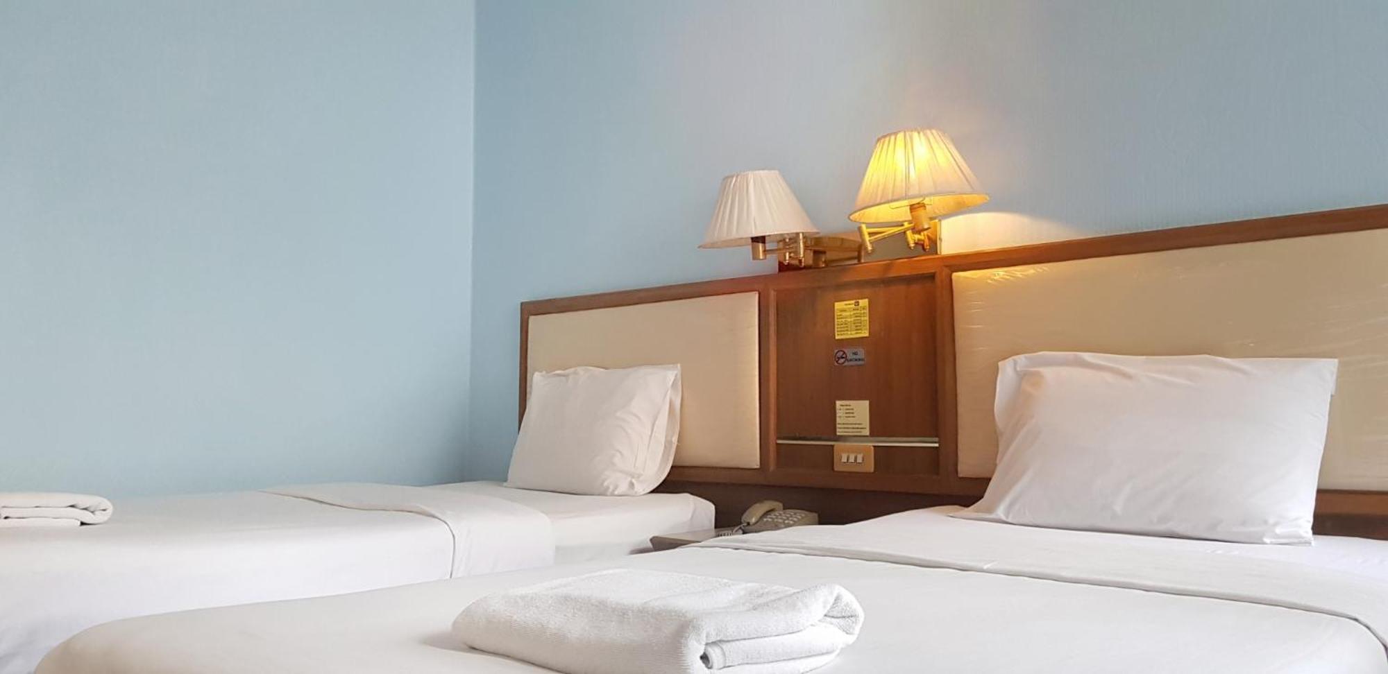 Wish Inn Chidlom Bkk - วิช อินน์ ชิดลม X Makkasan エクステリア 写真