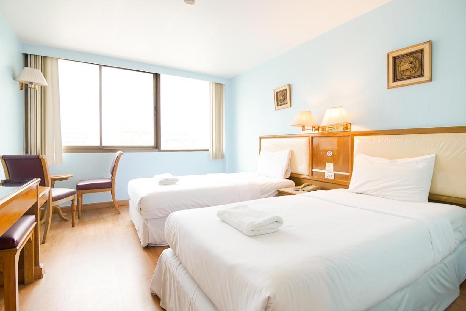 Wish Inn Chidlom Bkk - วิช อินน์ ชิดลม X Makkasan エクステリア 写真