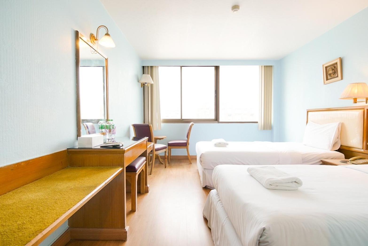 Wish Inn Chidlom Bkk - วิช อินน์ ชิดลม X Makkasan エクステリア 写真
