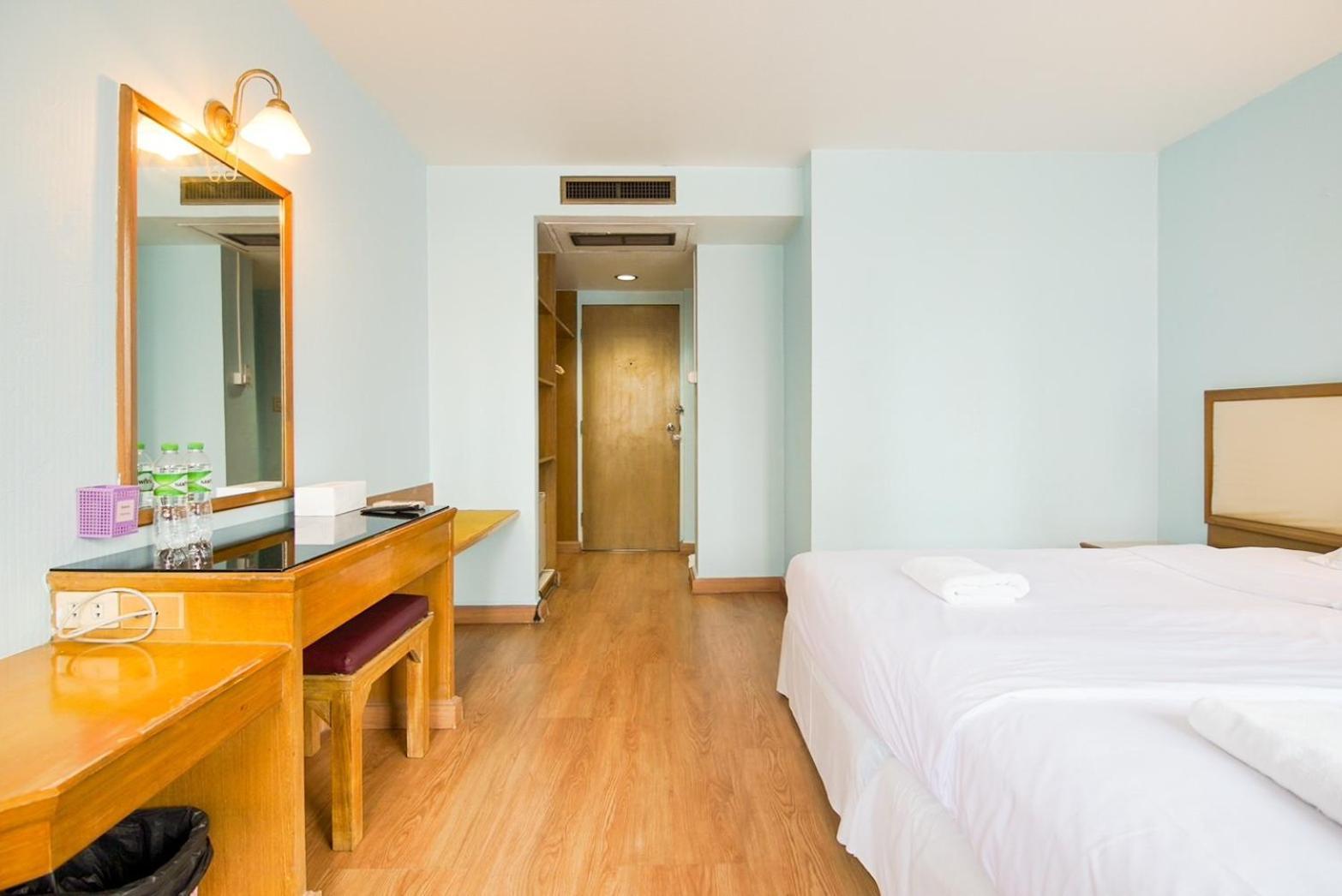 Wish Inn Chidlom Bkk - วิช อินน์ ชิดลม X Makkasan エクステリア 写真